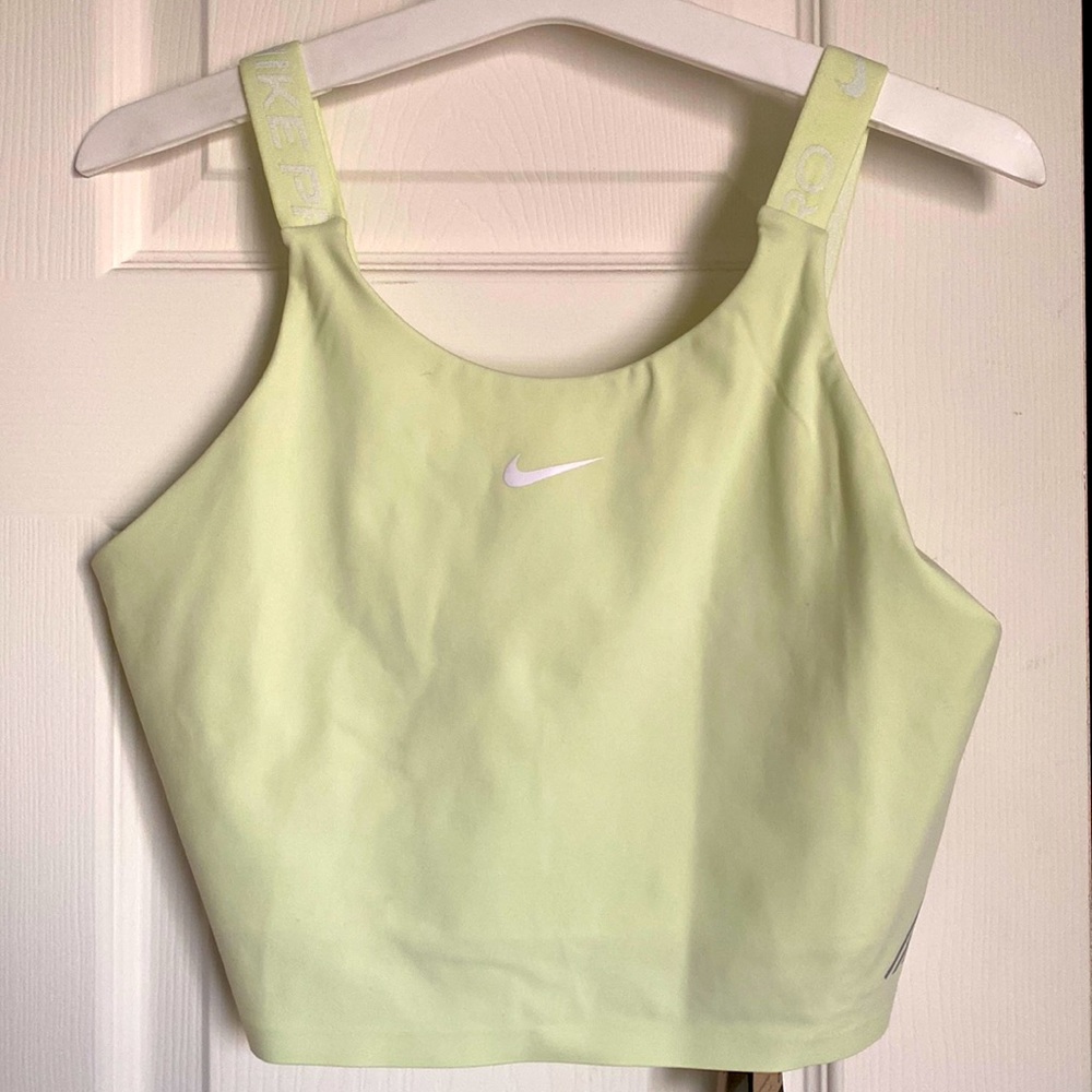 Nike Sports Top